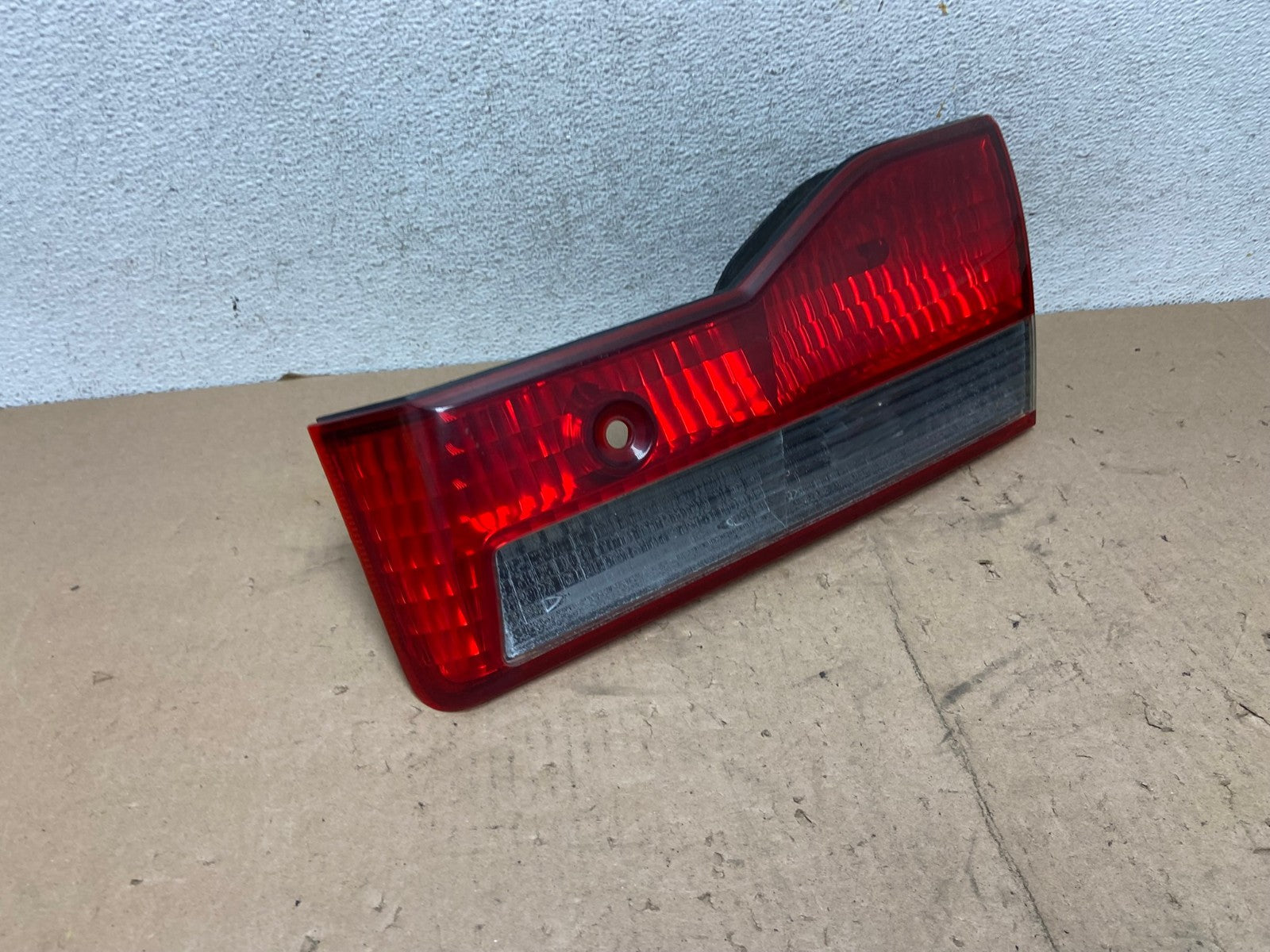 2001 to 2002 Honda Accord Sedan Right Passenger Inner Tail Light AG5535 LK2