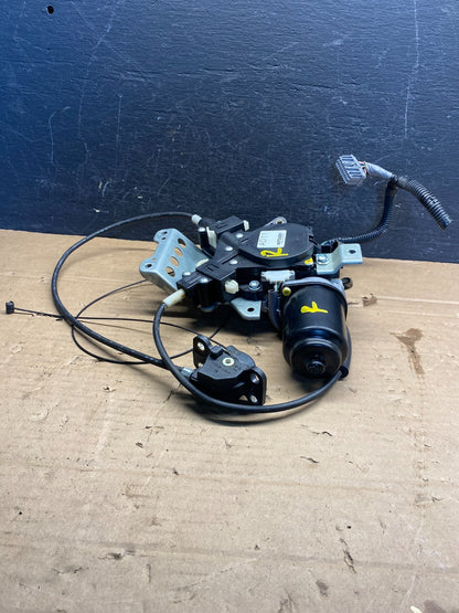 2005 - 2010 Honda Odyssey Rear Right Sliding Door Lock Actuator Motor ad9612 DG2