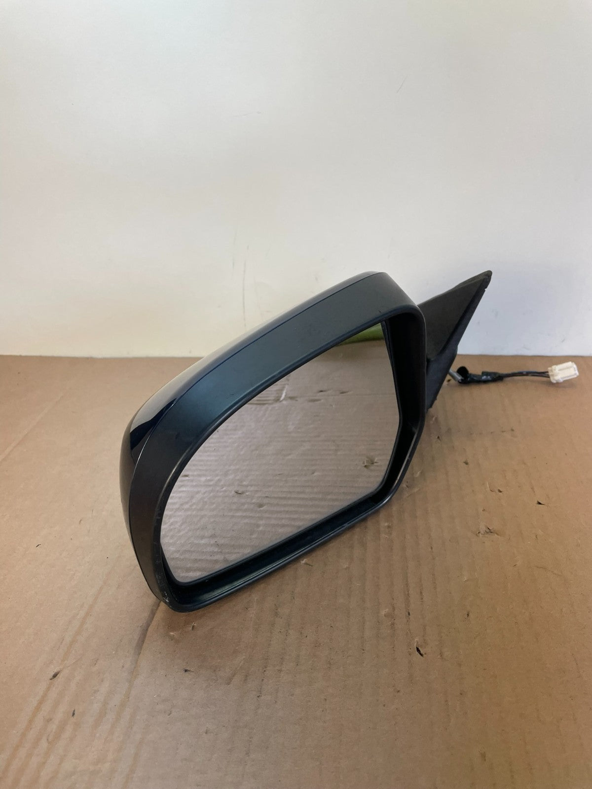 2010-2014 Subaru Legacy Outback Left Driver Side Heated Mirror AG7767 DW2