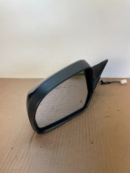 2010-2014 Subaru Legacy Outback Left Driver Side Heated Mirror AG7767 DW2
