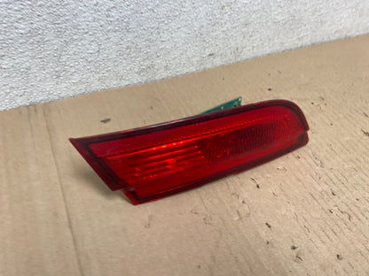 2009 2010 2011 Jaguar XF Left Driver Lh Side Tail Light Inner I6324 DW2