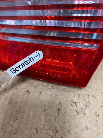 2007 - 2011 Volkswagen Eos Right Passenger Rh Tail Light inner G0738 KC3