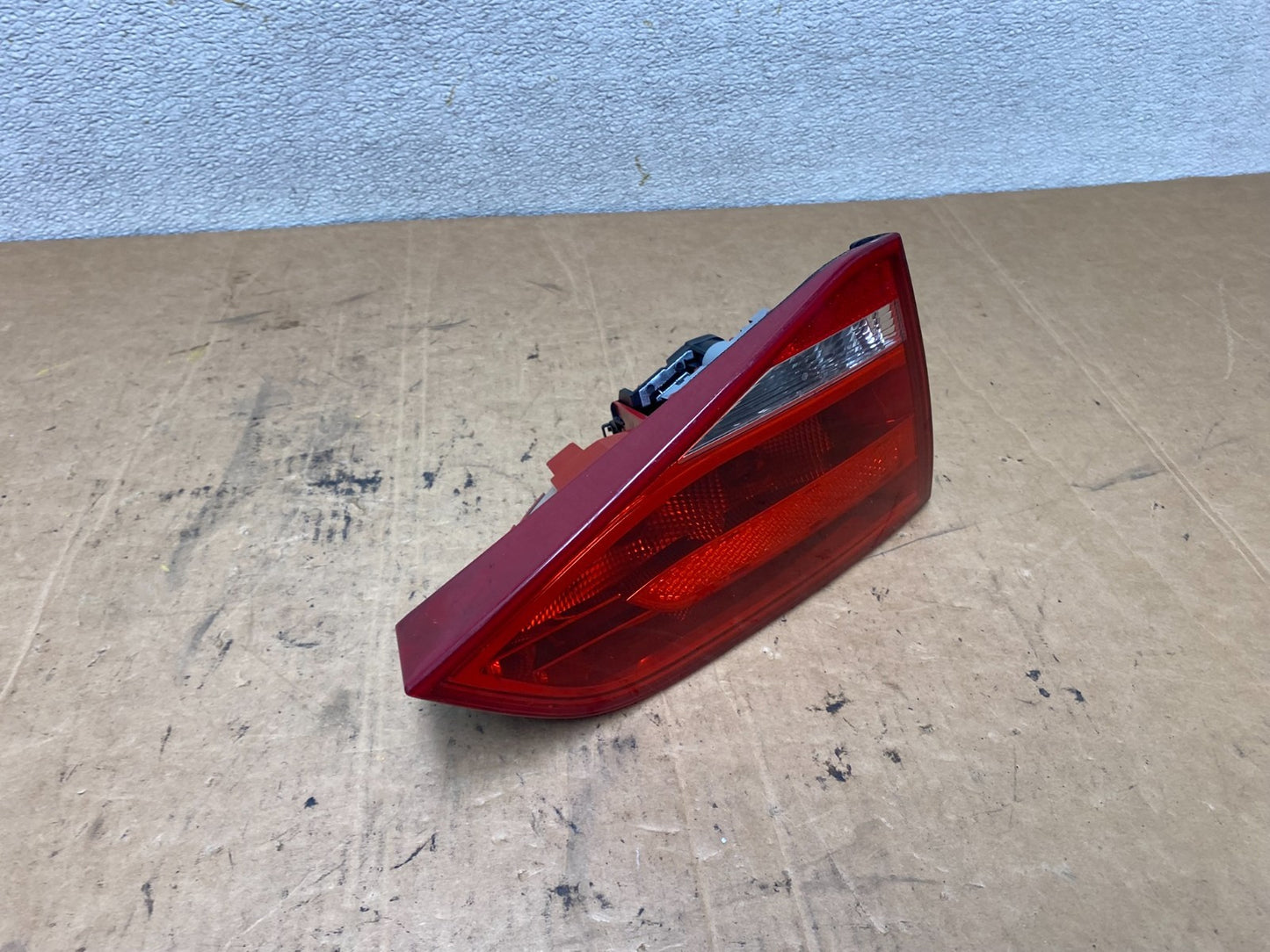 2009 2010 2011 2012 Audi A4 Sedan Left Driver Side Inner Tail Light T2317 DW1