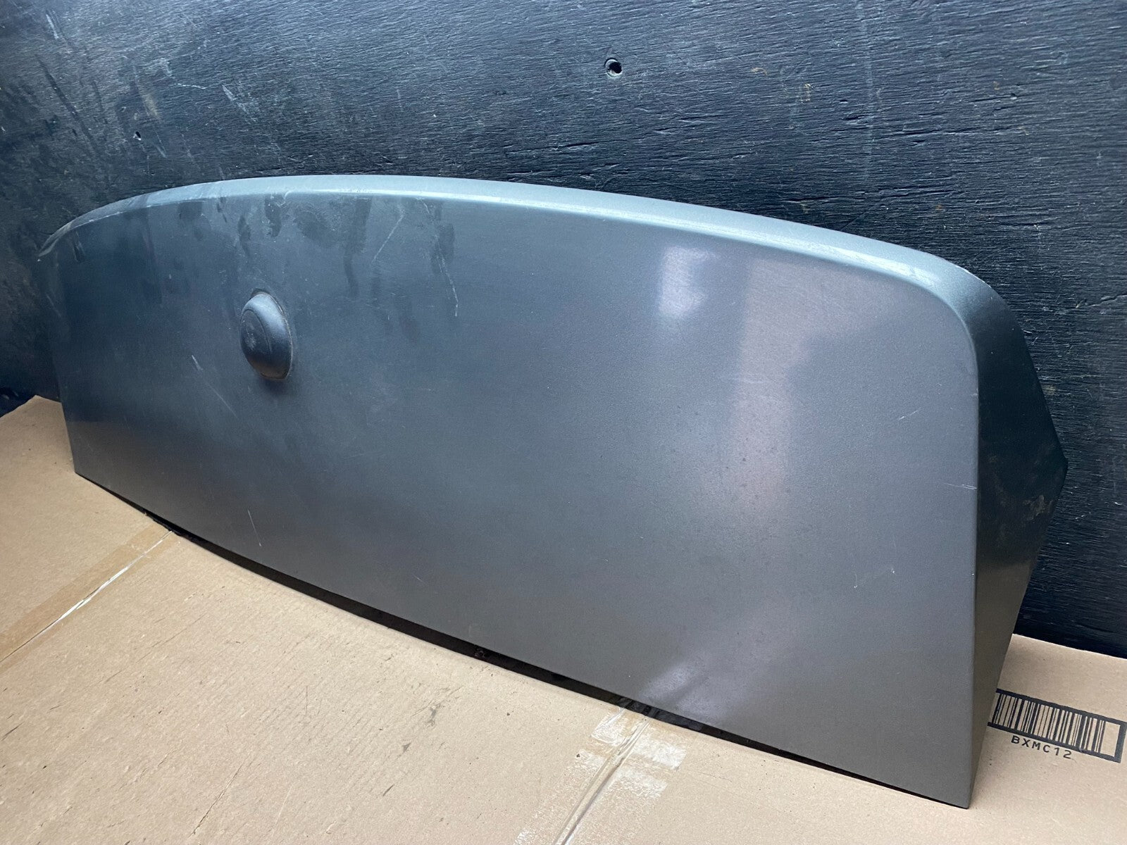 2007 to 2009 Ford Edge Rear Spoiler Wing With Brake Light OEM C4129 DG2