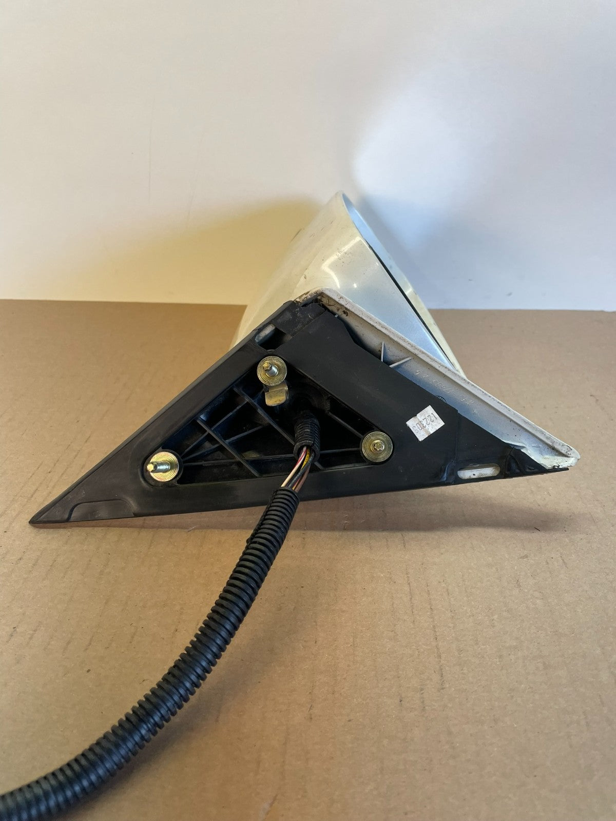 2001 to 2006 Lexus LS430 Left Driver LH Side View Mirror AH0423 DG4
