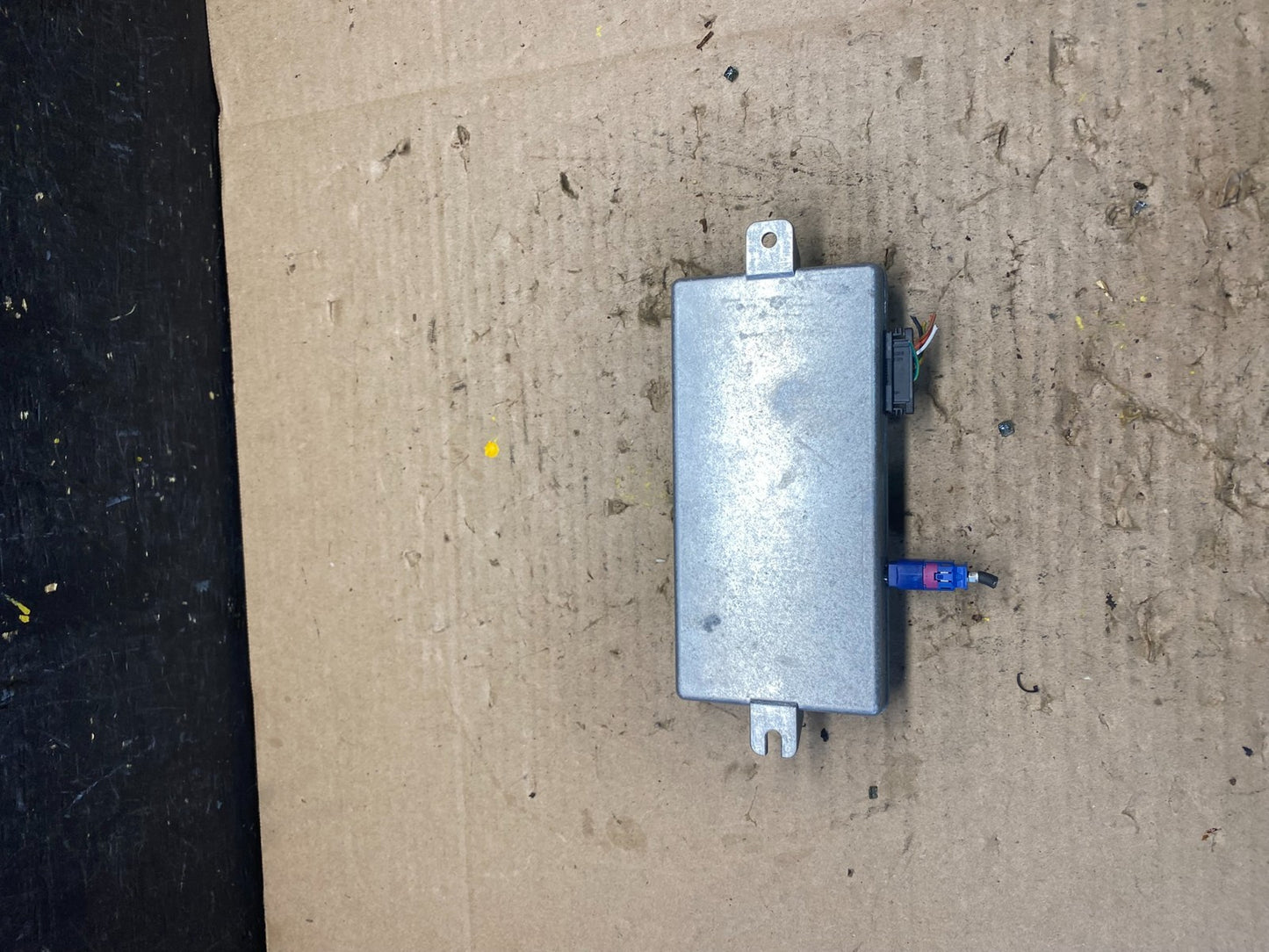 2007 to 2011 BMW Rear View Camera Control Module q2447 DG0