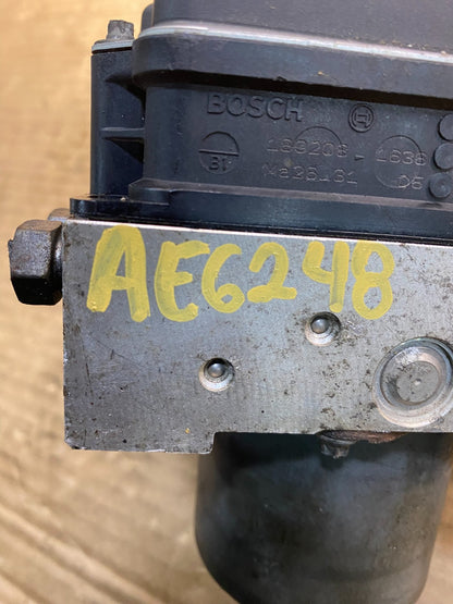 2009 Dodge Durango ABS Anti Lock Brake Pump AE6248 DW7