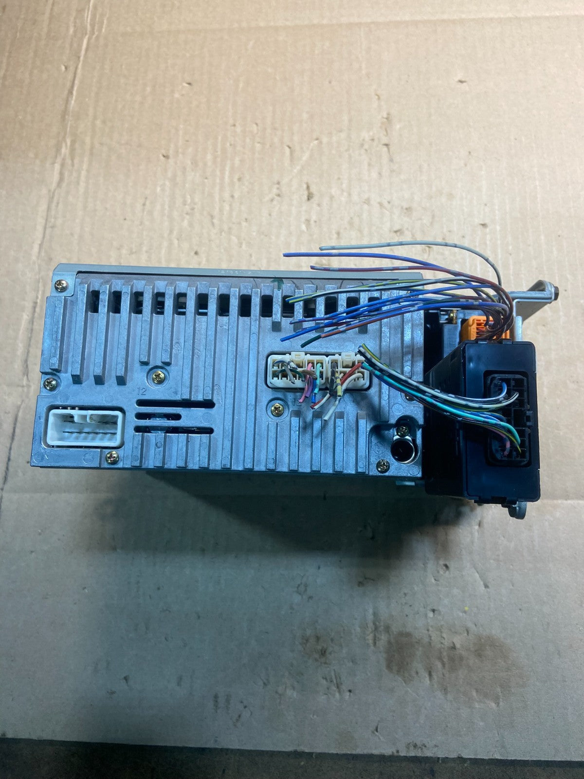1999 2000 Toyota Camry Radio AM/FM CD Player Y7605 DG5