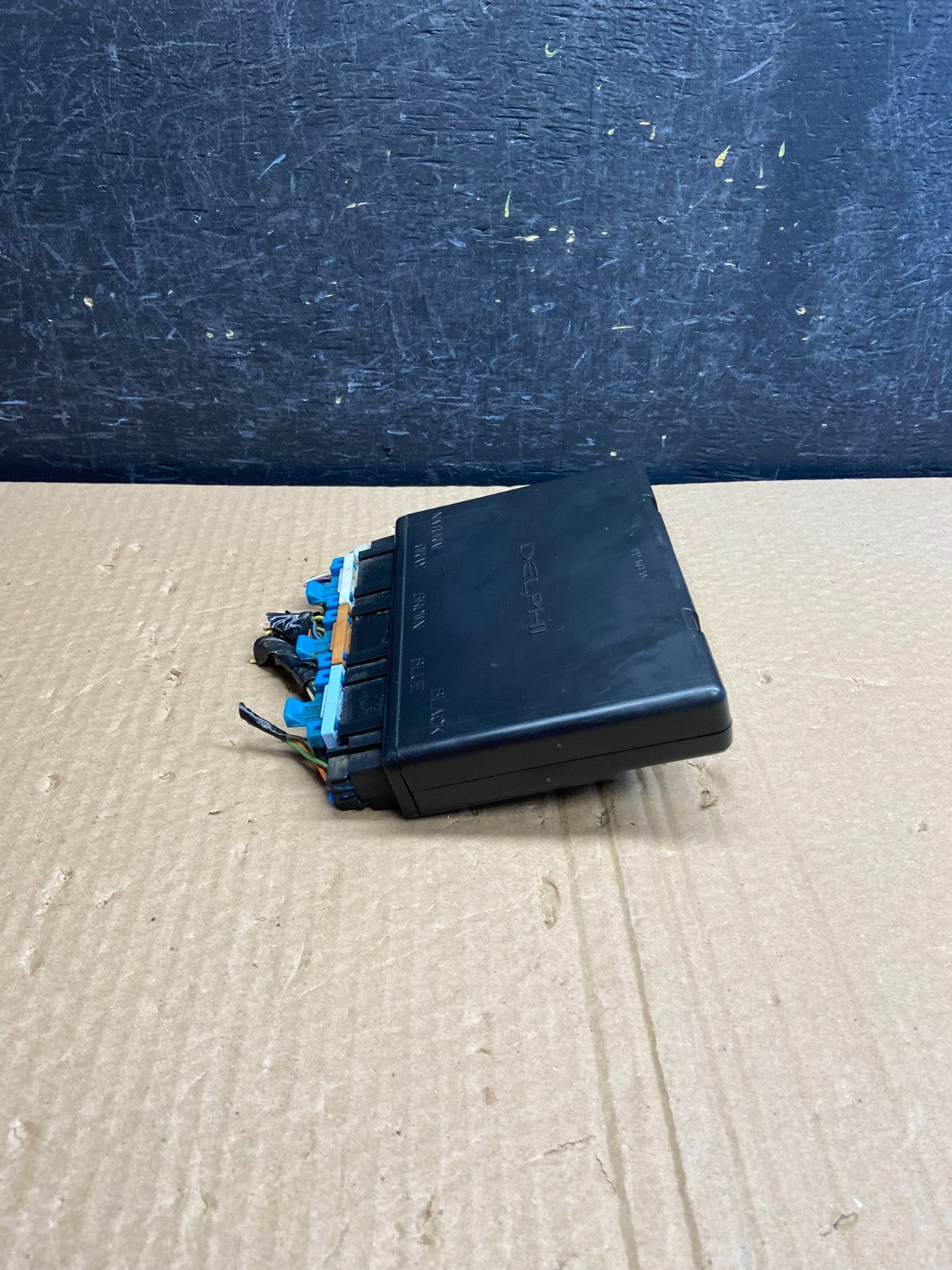 2003-2006 Silverado Suburban Tahoe Body Control BCM Module af6198 DG1