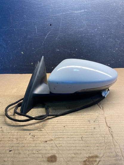 2012 to 2016 Volkswagen Passat Left Driver LH Turn View Door Mirror AA5708 MS0