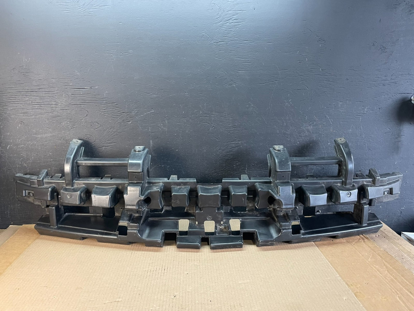 2010 to 2018 Lincoln MKT Rear Bumper Impact Energy Absorber AE3430 DG0