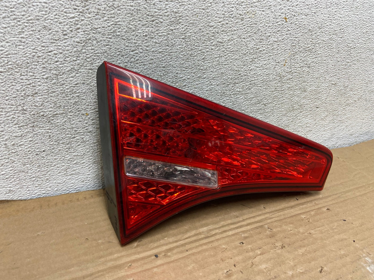 2011 2012 2013 Kia Optima Left Driver Lh Side Inner Tail Light AG9068 LK1