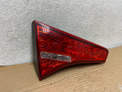 2011 2012 2013 Kia Optima Left Driver Lh Side Inner Tail Light AG9068 LK1