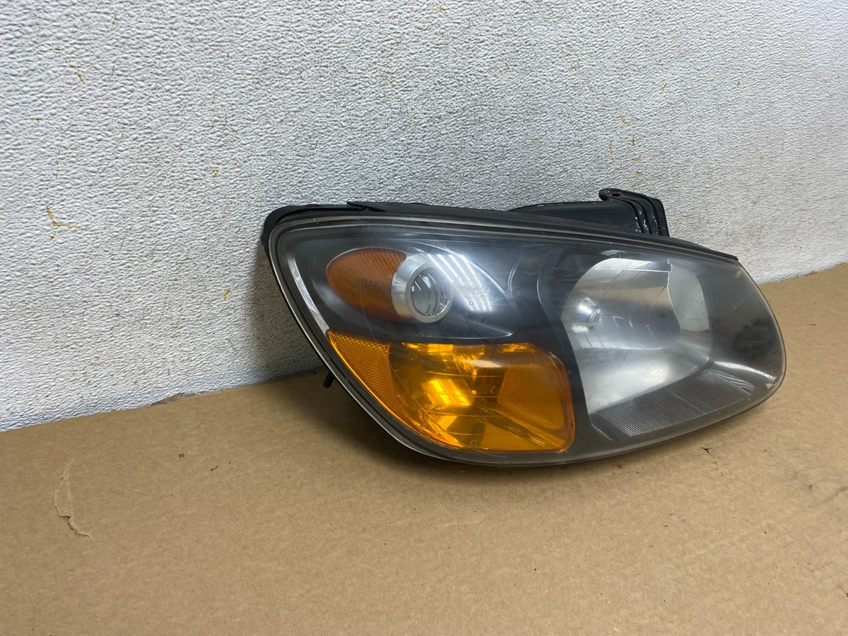 2007 2008 2009 Kia Spectra Right Passenger RH Side Halogen Headlight AH4410 DW1