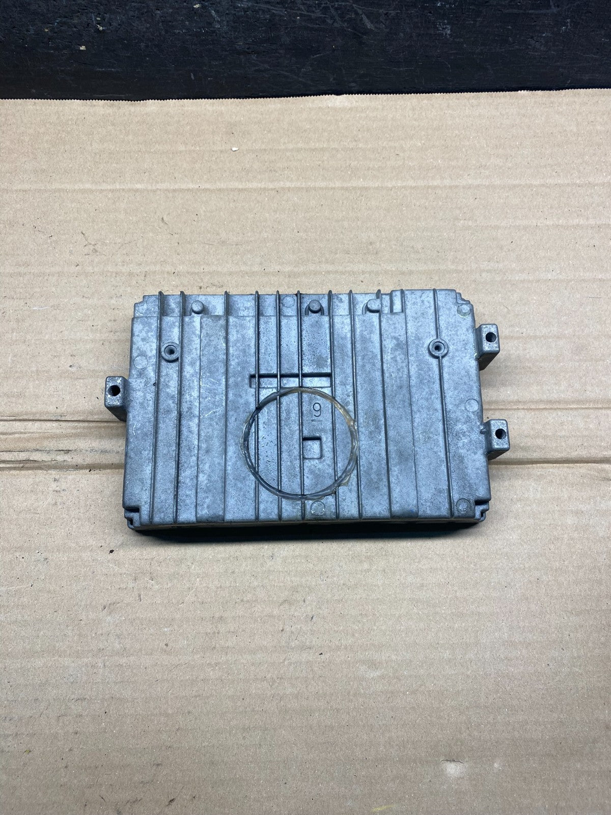 2002 Dodge Ram 5.9L AT Engine Computer Module ECM PCM ECU ah9574 DG1