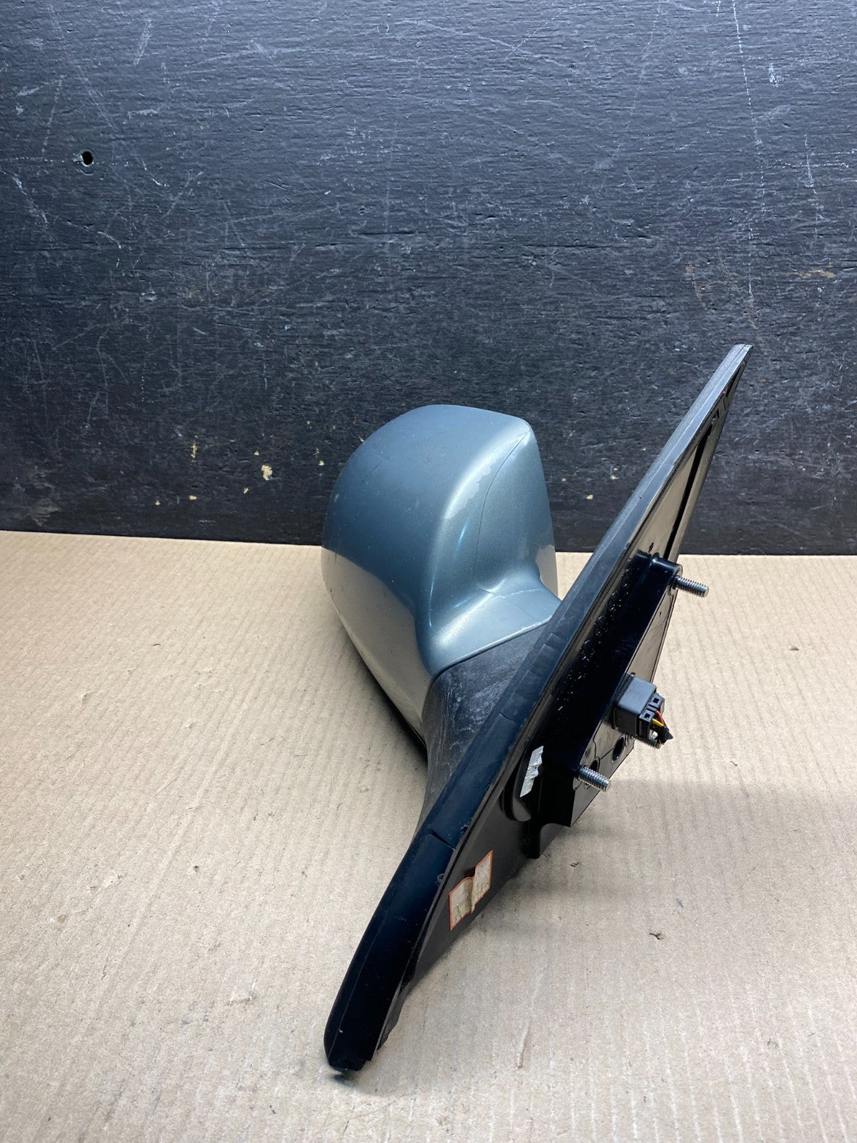 2009-2011 Hyundai Elantra Right Passenger Side View Door Mirror AI5348 DG2