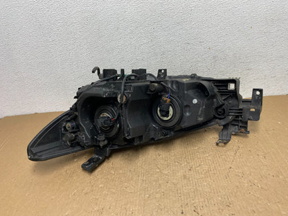 2014 2015 2016 Mazda 6 Right Passenger Rh Side Halogen Headlight AD8804 DW5