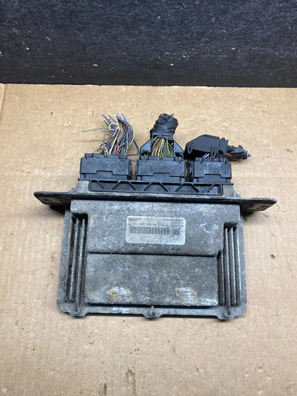 2011 2012 Ford Van E150 E250 5.4L Engine Control Module Unit ECU AI9824 DW0