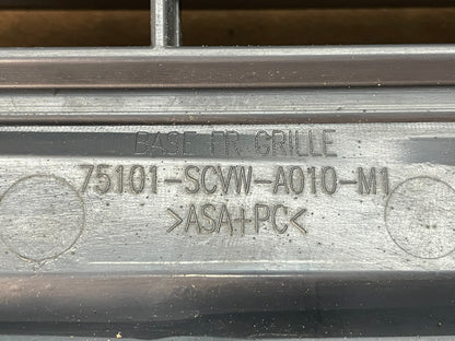 2007 2008 Honda Element Front Upper Grill Grille AI8568 DG4