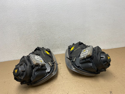 2006 to 2009 Volkswagen Jetta Golf Left+Right HID Xenon Headlights AG6530 DW14