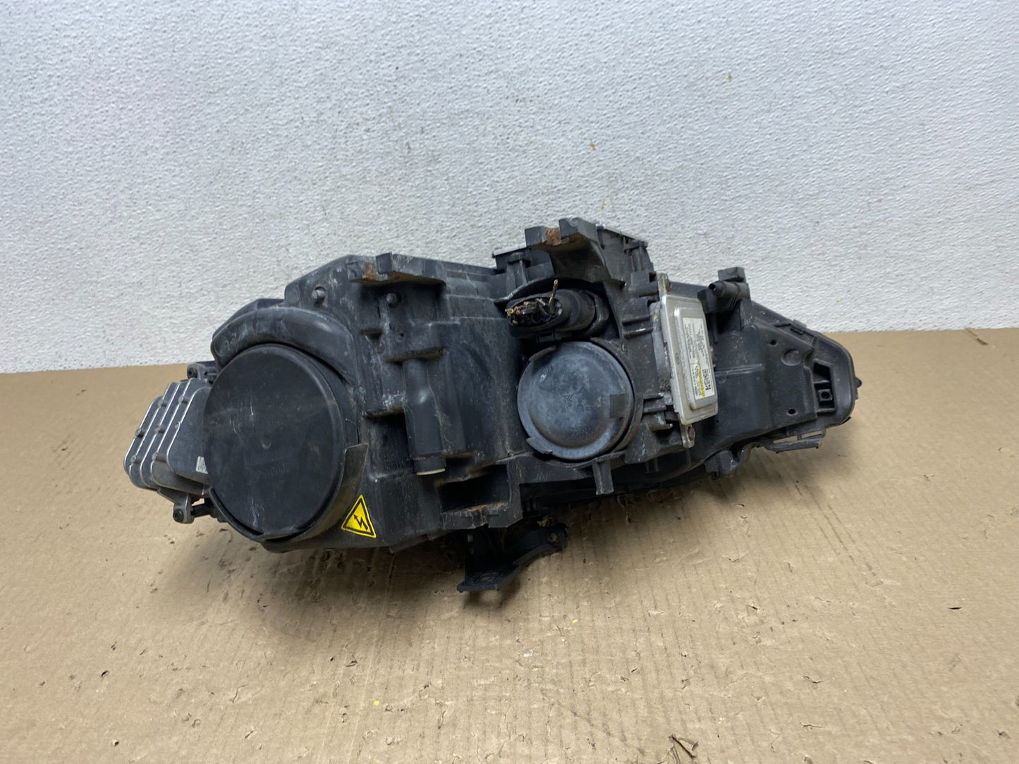 2013 - 2017 Audi A5 S5 Right Passenger Rh Side Xenon Headlight AE9786 DW6