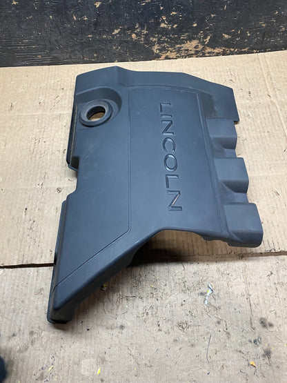 2007 to 2012 Lincoln MKZ 3.5L Engine Motor Cover X9601 DG2