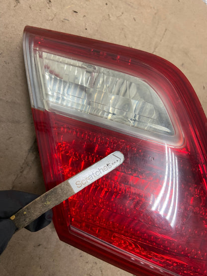 2007 2008 2009 Toyota Camry Left Driver Tail Light Trunk Lid Inner AG4890 LK1