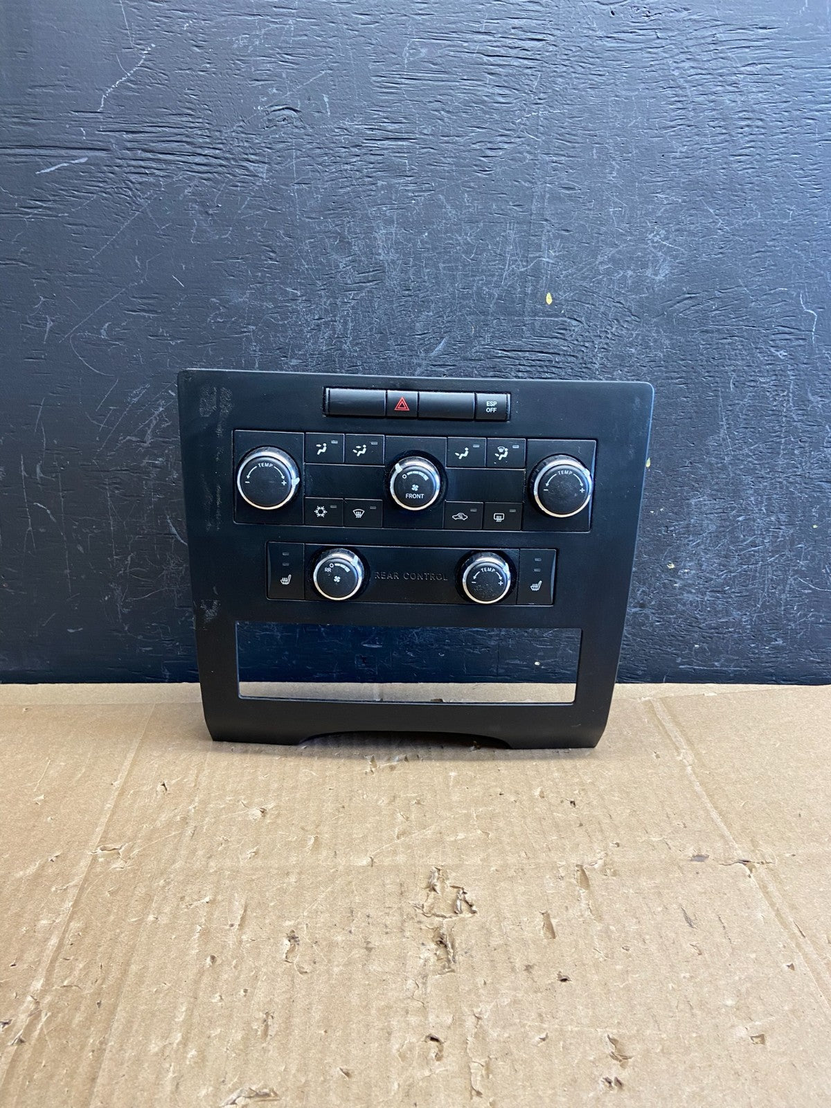 2009 2010 2011 Volkswagen Routan Ac Heater Climate Control P55111869ad ad2330 DG0