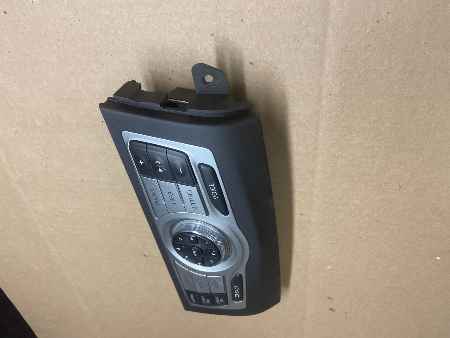 2009 - 2014 Nissan Murano AC Air Temperature Climate Control Panel t9059 DG3