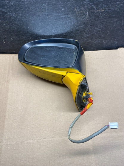 2012 2013 2014 Toyota Prius V Left Driver LH Side View Door Mirror ai7433 DG10