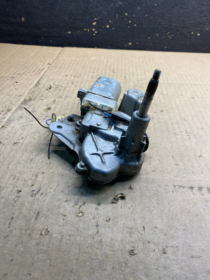 2006 to 2010 Mazda 5 Windshield Rear Wiper Motor OEM ab0390  DG3