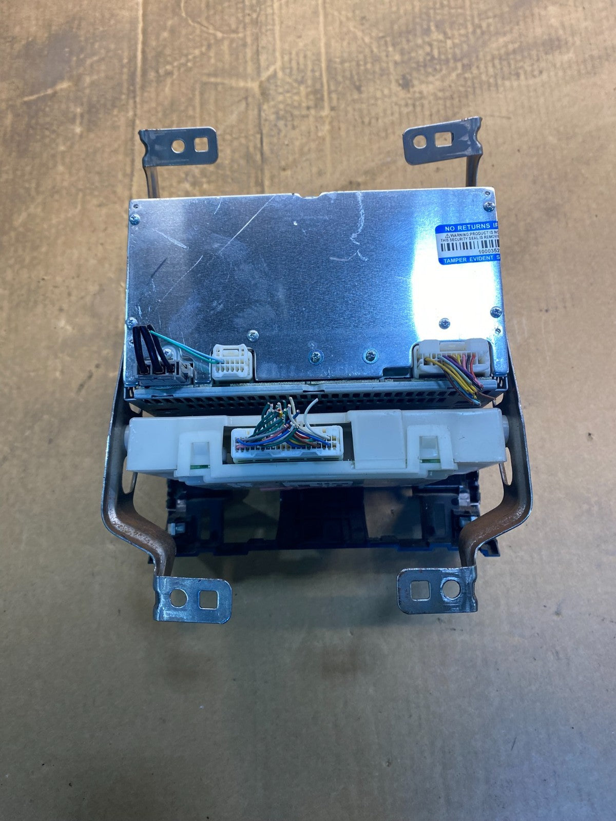 2013 to 2016 Nissan Pathfinder Radio Temperature Climate Control OEM AA3041 DG5