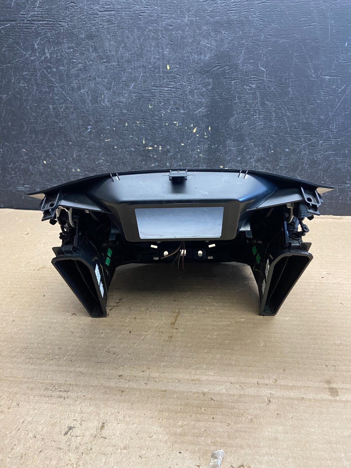 2012 to 2014 Ford Focus Radio Control Panel Trim w/ Bezel ah3801 DG4