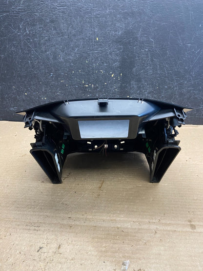 2012 to 2014 Ford Focus Radio Control Panel Trim w/ Bezel ah3801 DG4