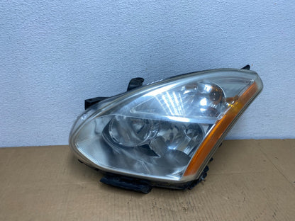 2008 to 2013 Nissan Rogue HID Xenon Headlight Left Driver Lh Side AD0804 DW0