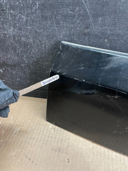 2011-2018 Dodge Grand Caravan Rear Tail Gate Trim Molding Panel OEM L9219 DG3