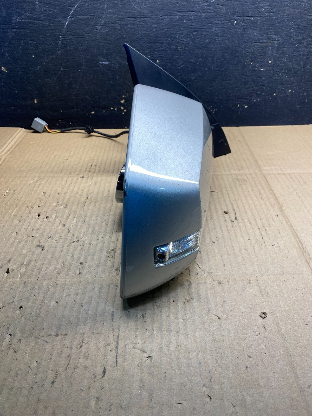 2009 to 2017 GMC Acadia Right Passenger Heated Mirror AB0662 MS11