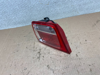 2013-2016 Chevrolet Malibu Left Driver Lh Side Inner Tail Light Oem Y0234 DW1