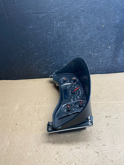 2010 - 2012 Chevrolet Express 2500 3500 Speedometer Cluster Gauge af2653 DG2