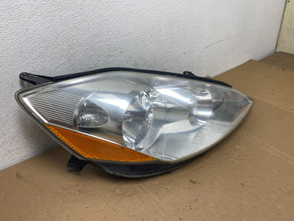2006 to 2010 Toyota Sienna Right Passenger Rh Side Headlight Xenon AD7943 DW2