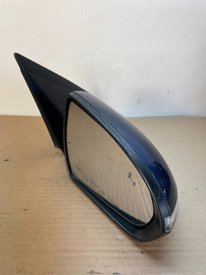 2017-2020 Hyundai Elantra Right Passenger View Blind Spot Door Mirror AH8701 DG2