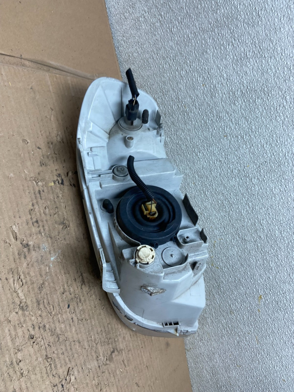 2007 - 2011 Chevrolet Aveo Ntbk Right Passenger Headlight Halogen AA9568 DG5