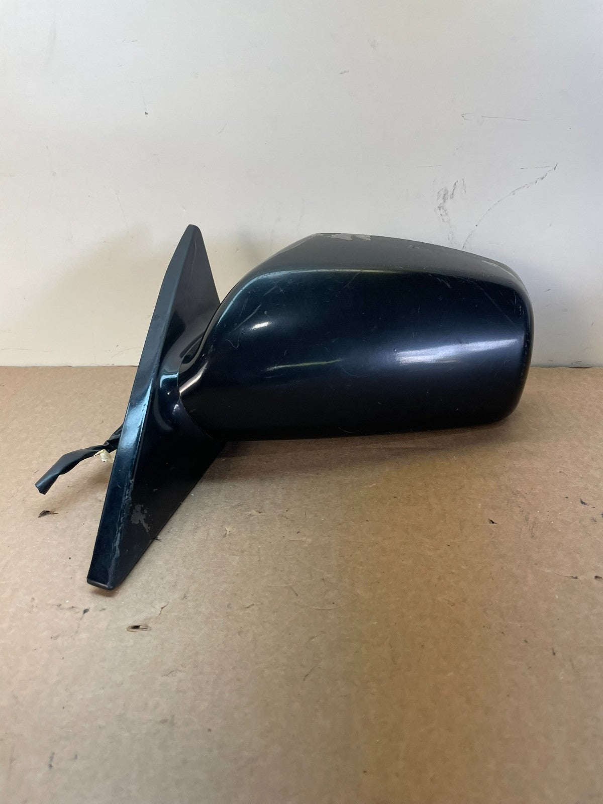 2007 to 2011 Toyota Camry Left Driver LH Side Door Side View Mirror AH0257 DW0