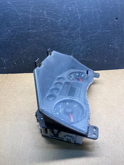 2008 to 2010 Ford F250 SD Super Duty Speedometer Cluster Gauge AH7106 PS1