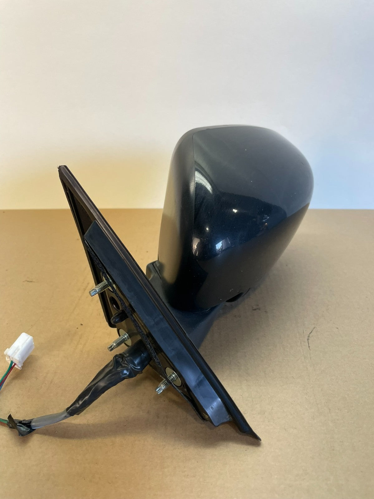 2016 to 2020 Nissan Rogue Left Driver LH Side View Door Mirror AI3985 DW1