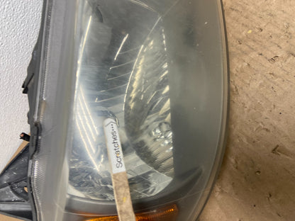 2001 to 2003 Mazda Protege Right Passenger RH Side Headlight OEM AB6650 DW3