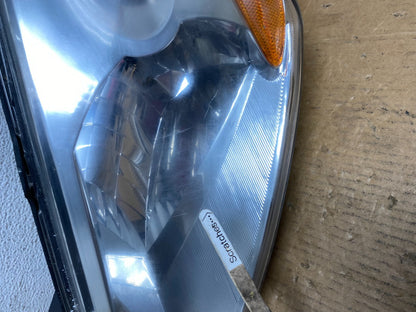 2003 to 2007 Nissan Murano Headlight Halogen Left Driver LH AE0515 DW3