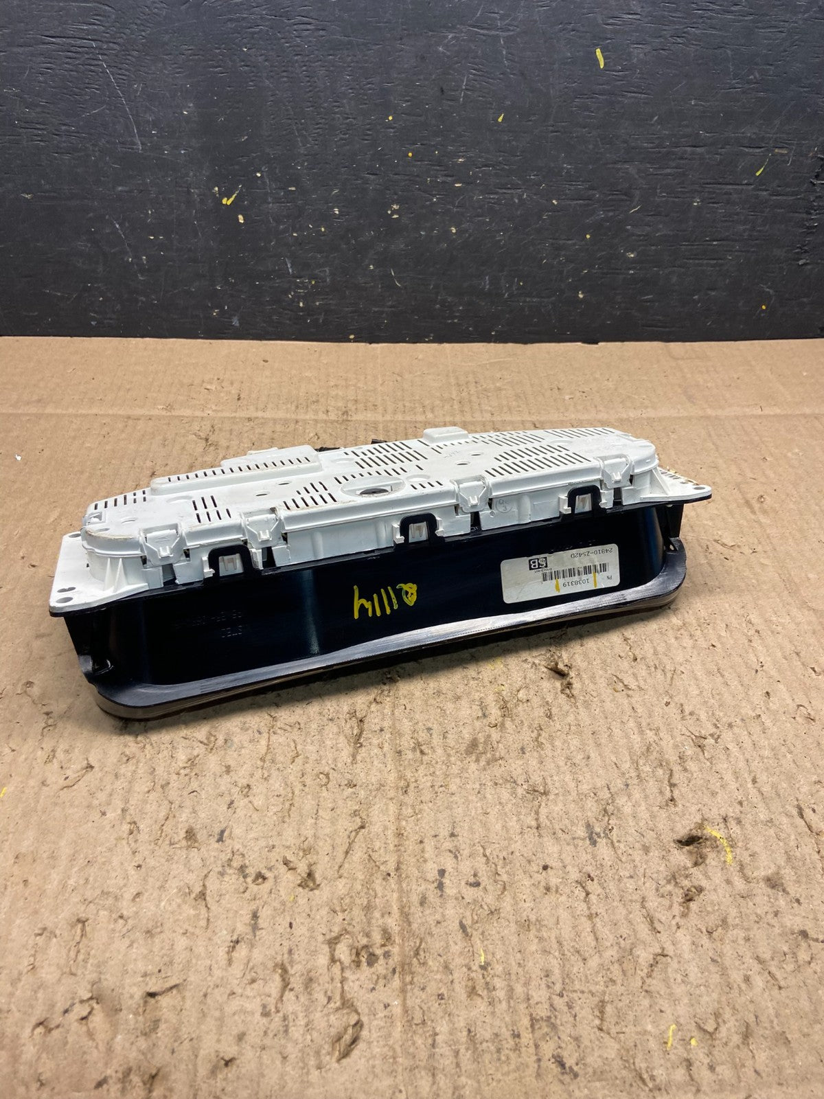 2008 2009 Nissan Pathfinder Speedometer Cluster Gauge Q1114 DG6