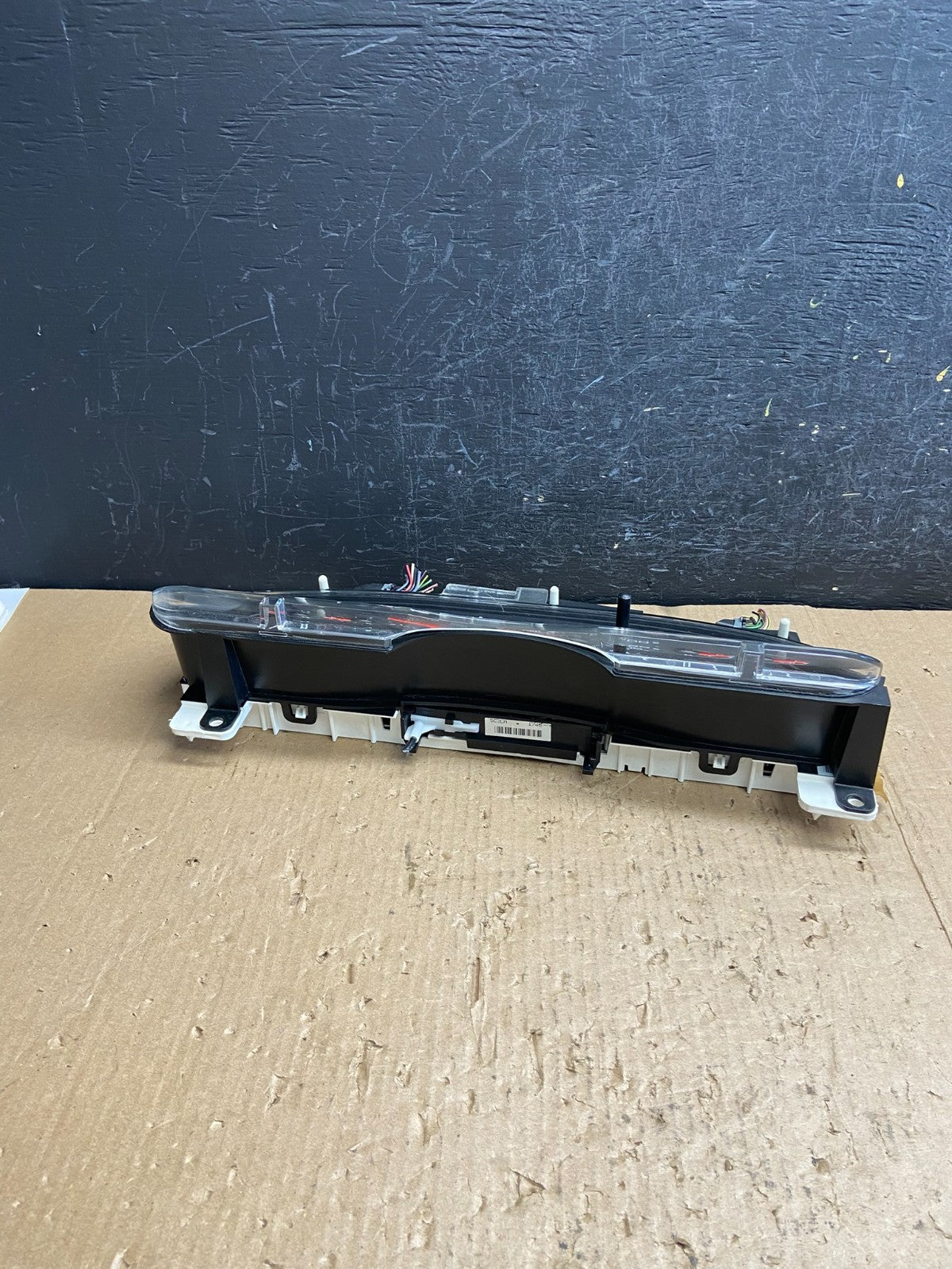 2006 Ford E350 Gauge Speedometer Cluster AE4313 DW4