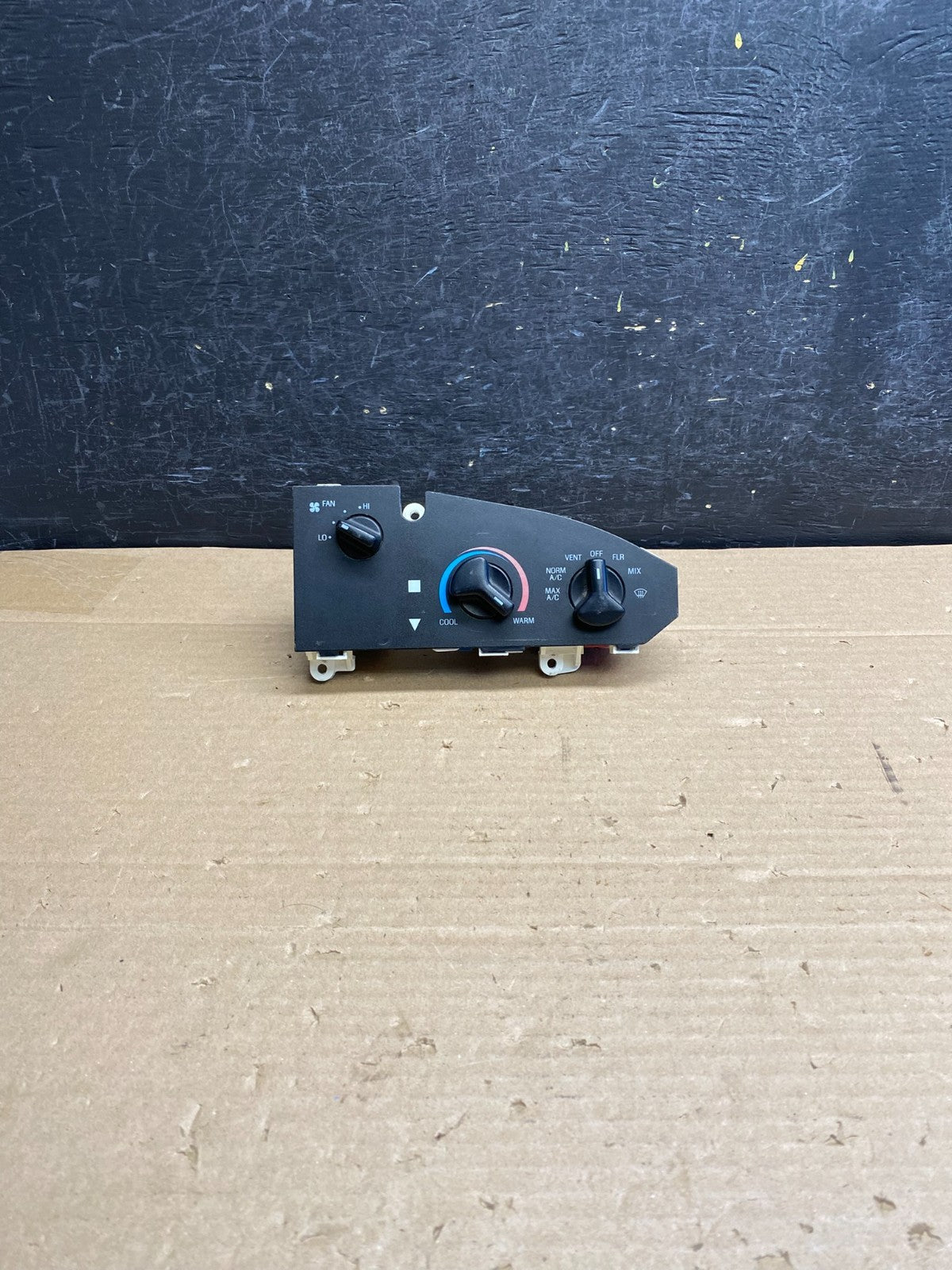 1997-2014 Ford Van Econoline E150 E250 Heater Climate Fan Control AG6270 DG0
